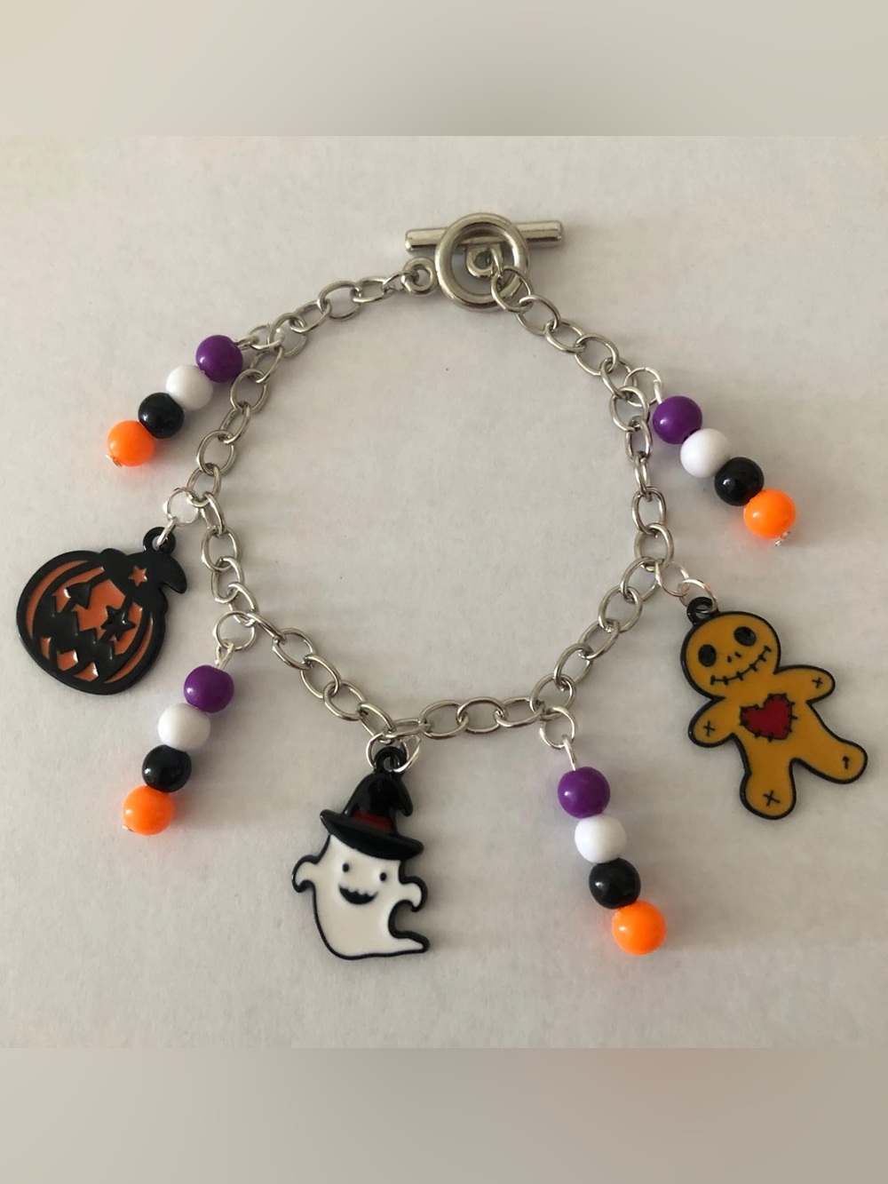 Halloween Charm Bracelet
SKU875
